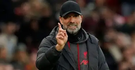 REVEALED: The reason Jurgen Klopp had no choice but to be a massive arse to interviewer speaks volumes