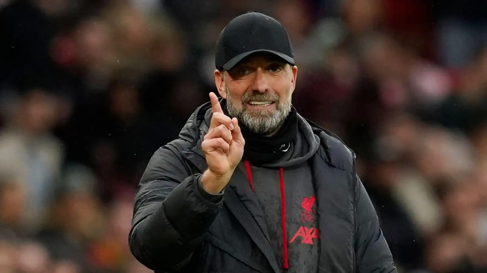 Why Liverpool manager Jurgen Klopp 'broke down' and had no choice but to be a massive arse 1 Liverpool supervisor Jurgen Klopp