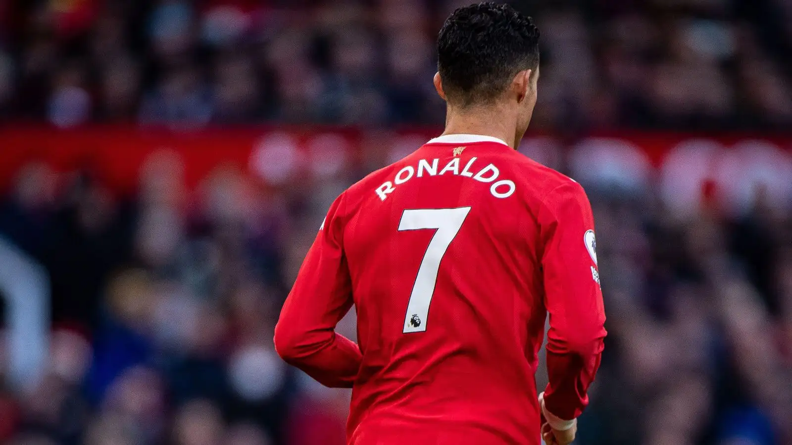 'Ronaldo' - Ratcliffe names Man Utd's best ever player after revealing Sir Alex Ferguson influence 1 Cristiano Ronaldo throughout a Premier League suit.