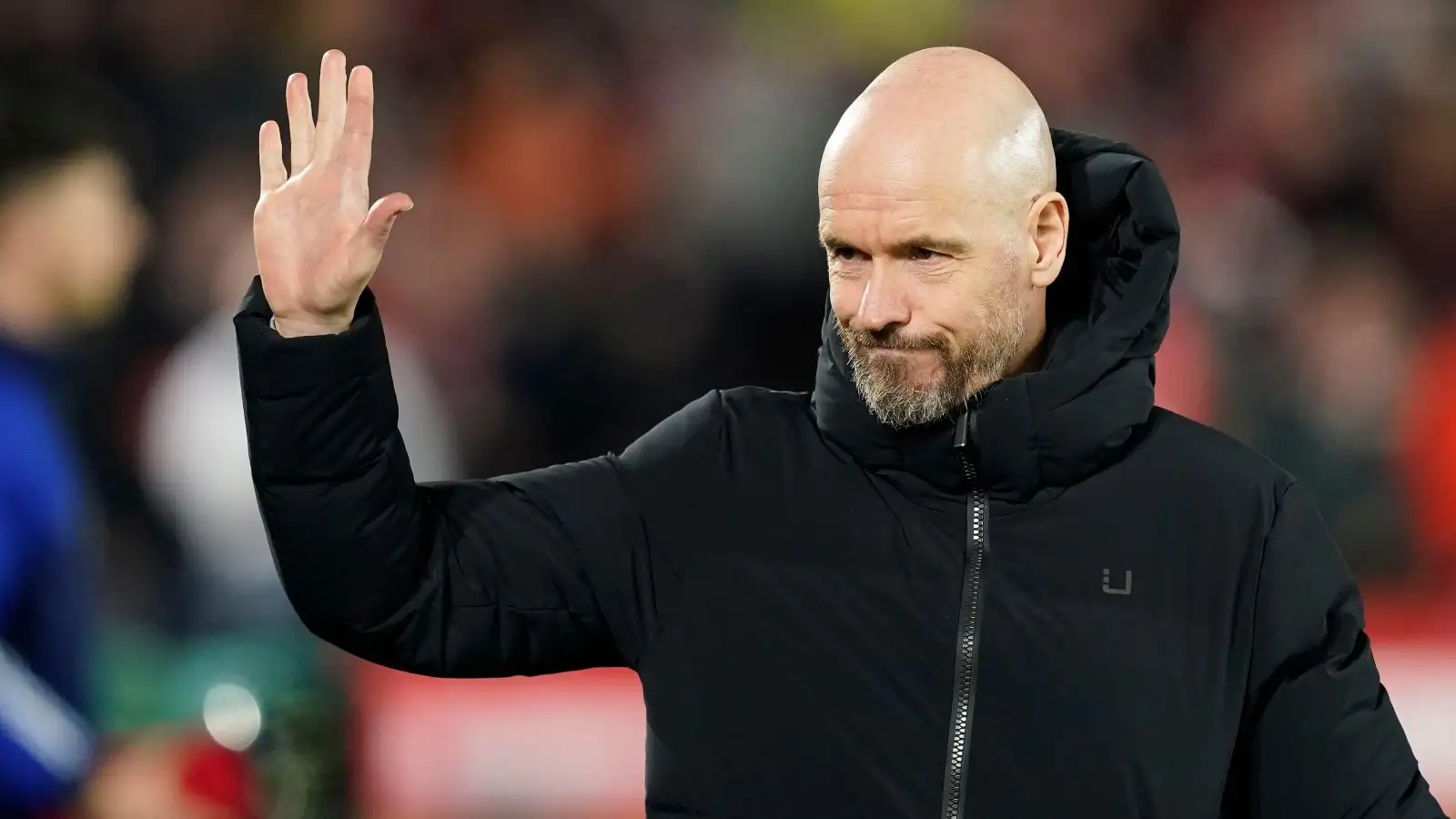 Man Utd grant Ten Hag request for 'swap deal' to hijack Arsenal, Arteta's 'number one transfer target' 1 Male Utd optimal mutt Erik ten Hag