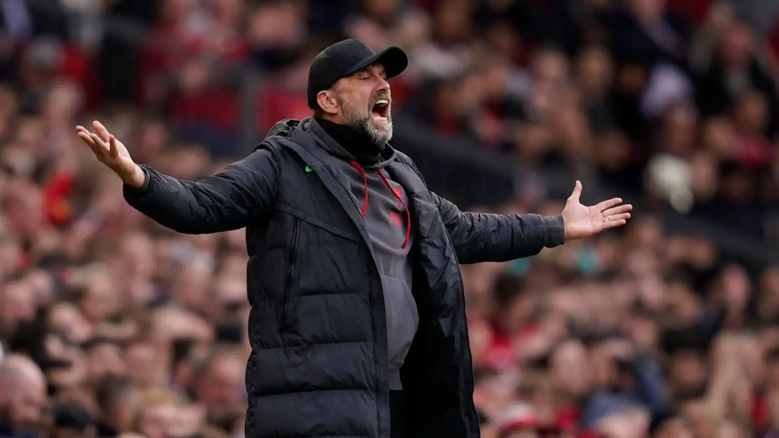 Liverpool: Ex-England man likens Klopp achievements to Ranieri; Reds boss 'not in the realms of Guardiola' 1 Liverpool honcho Jurgen KIopp
