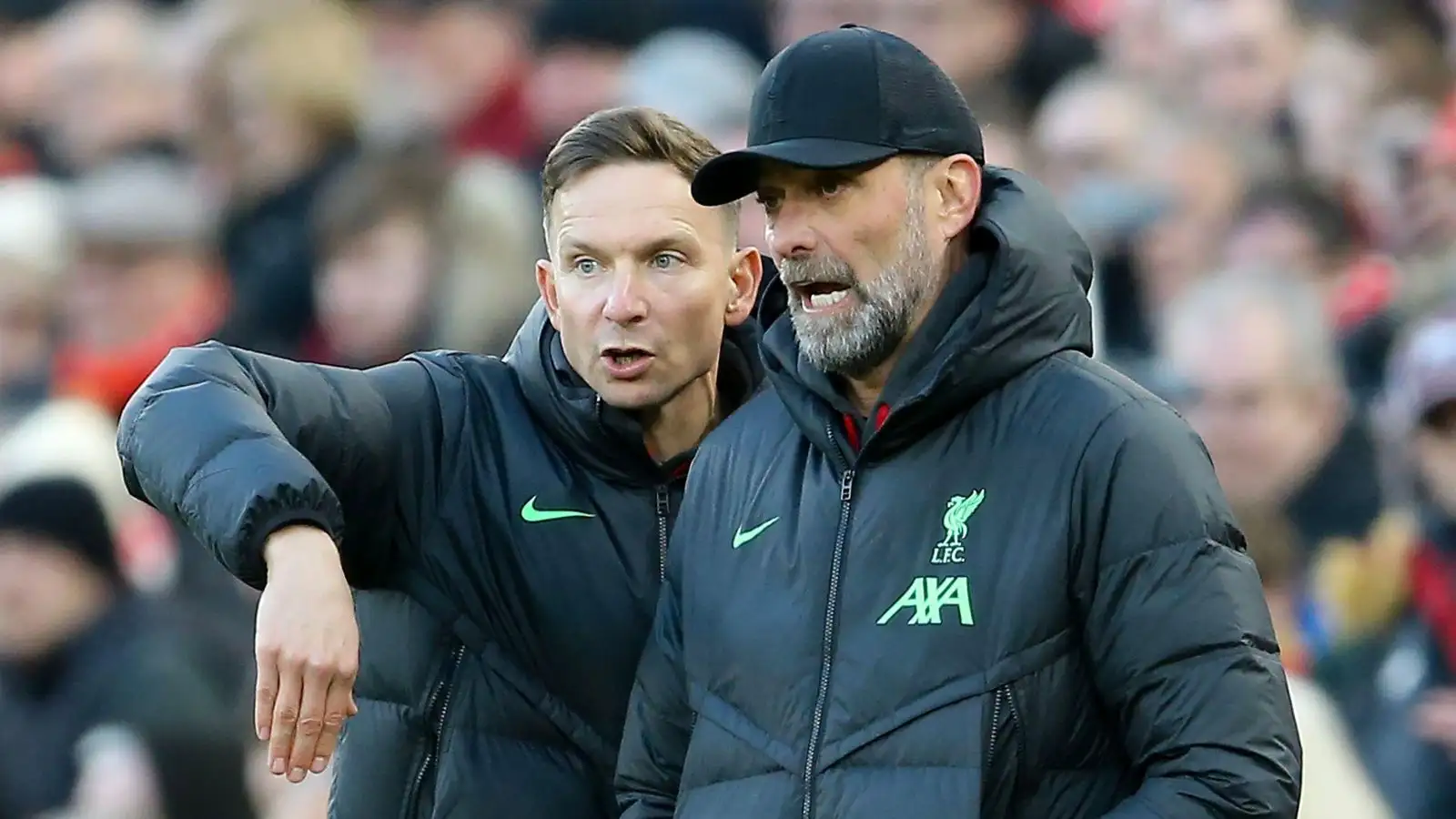 Klopp replacement: Liverpool expert drops verdict on claims Reds stars have chosen preferred new manager 1 Liverpool supervisor