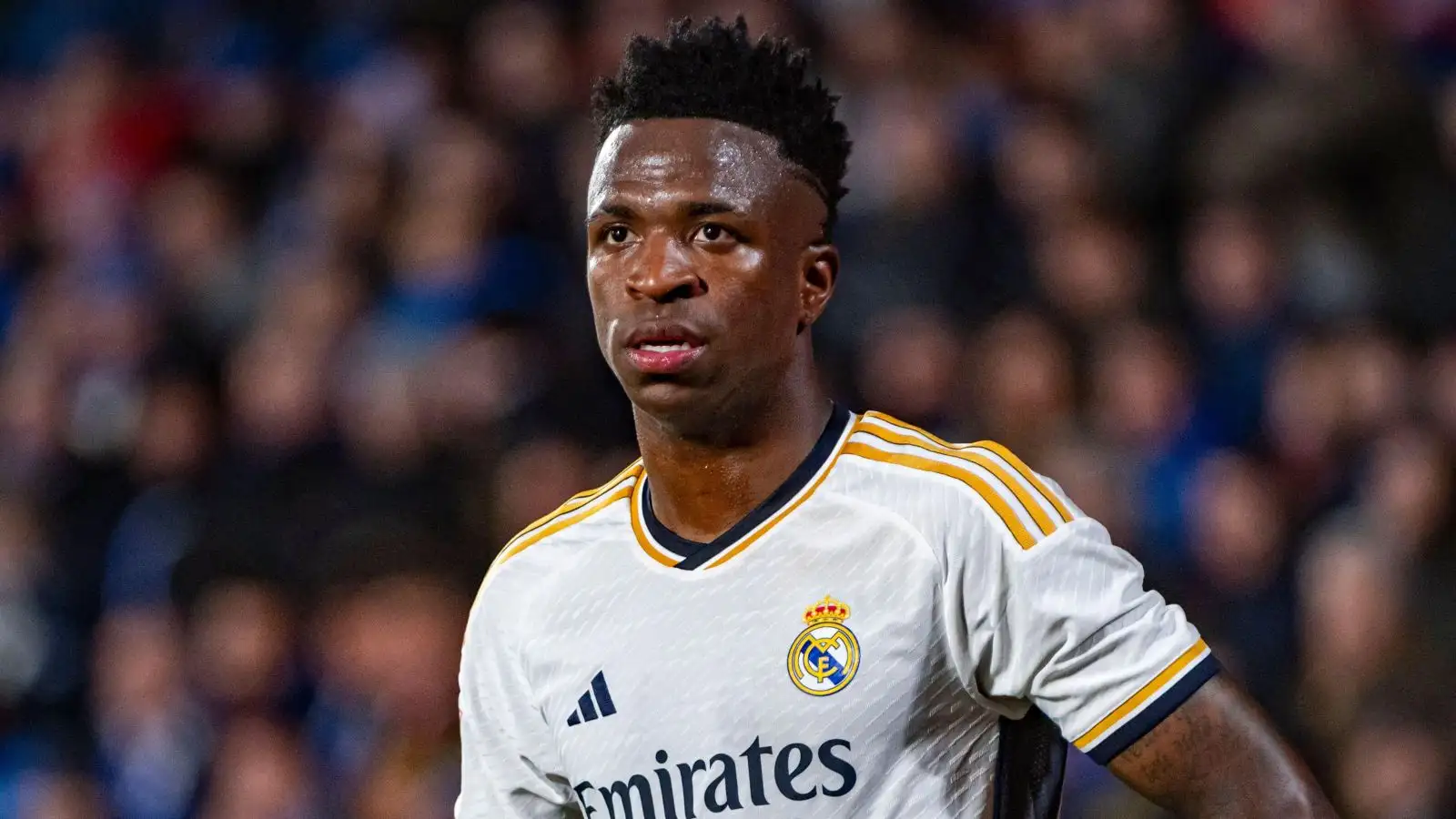 Vinicius Junior's Real Madrid return comes at perfect time with