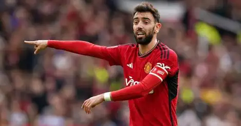 ‘I want to stay’ – Man Utd captain Fernandes reveals Ratcliffe ‘meeting’; gives Gyokeres advice