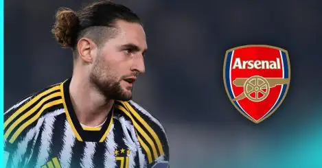 Romano quashes Arsenal transfer with ‘tempted’ Juventus star awaiting contract ‘fight’