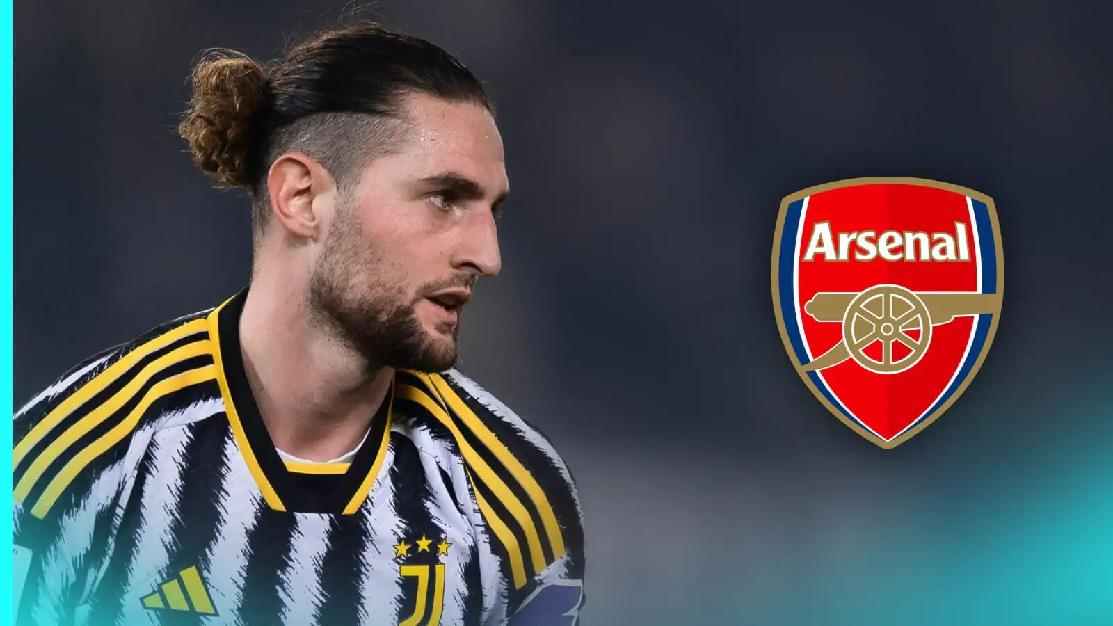 Arsenal transfer: Man Utd target 'tempted' by move as Romano makes 'proposal' admission 1 Adrien Rabiot is as shortly as once again being attached doning a glide to Medley.