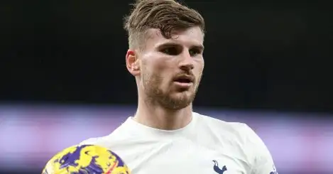 Tottenham to finalise Werner transfer on ‘one condition’ as move for £35m Prem star is mooted