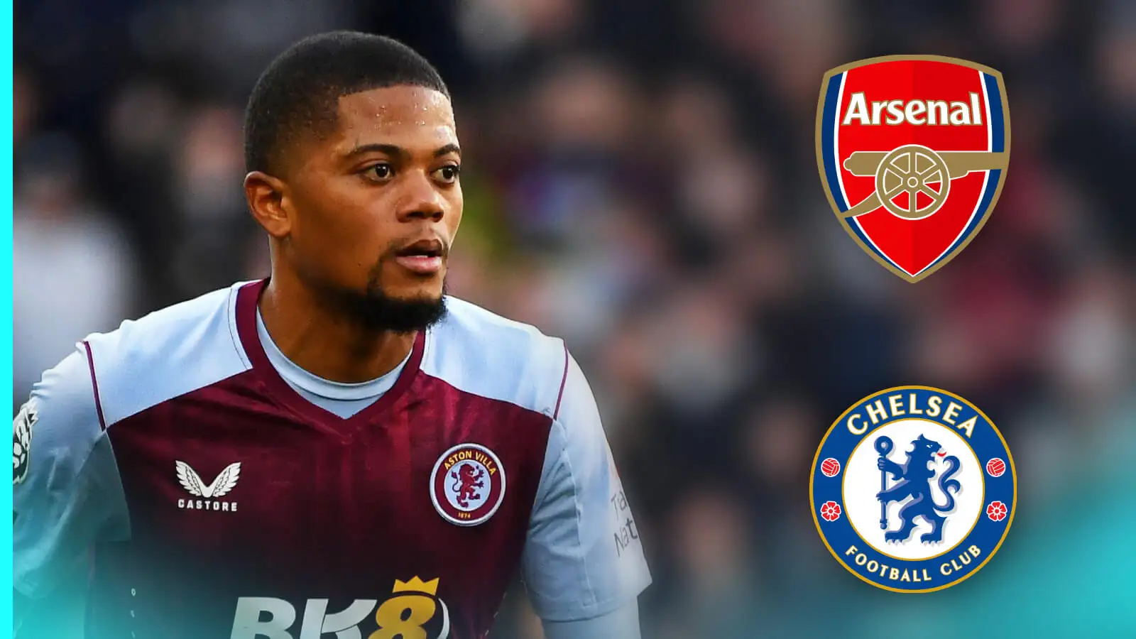 Leon Bailey desires Arsenal or Chelsea