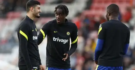 Chelsea told to sell three players for £110m amid claims they’ve been ‘spooked’ by points deductions