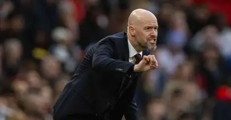 Man Utd: ‘Impressed’ Ratcliffe makes immediate decision on Ten Hag’s future; Southgate ‘one of many’