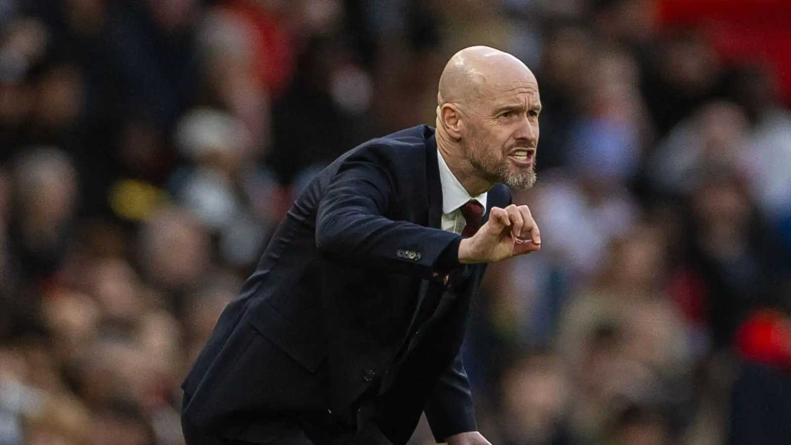 Man Utd: 'Impressed' Ratcliffe makes immediate decision on Ten Hag's future; Southgate 'one of many' 1 Guy Utd honcho Erik 10 Hag