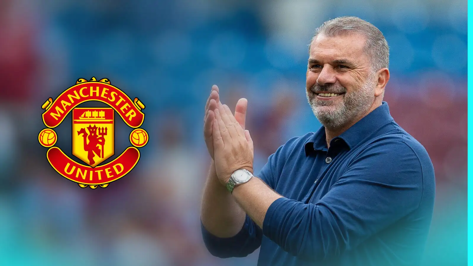 Spurs boss ‘not ruled out’ as Man Utd line up nine candidates to replace Ten Hag after Southgate snub