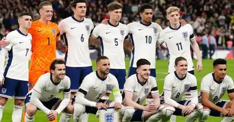 Maguire and Chilwell struggles raise familiar doubts: England player ratings v Brazil
