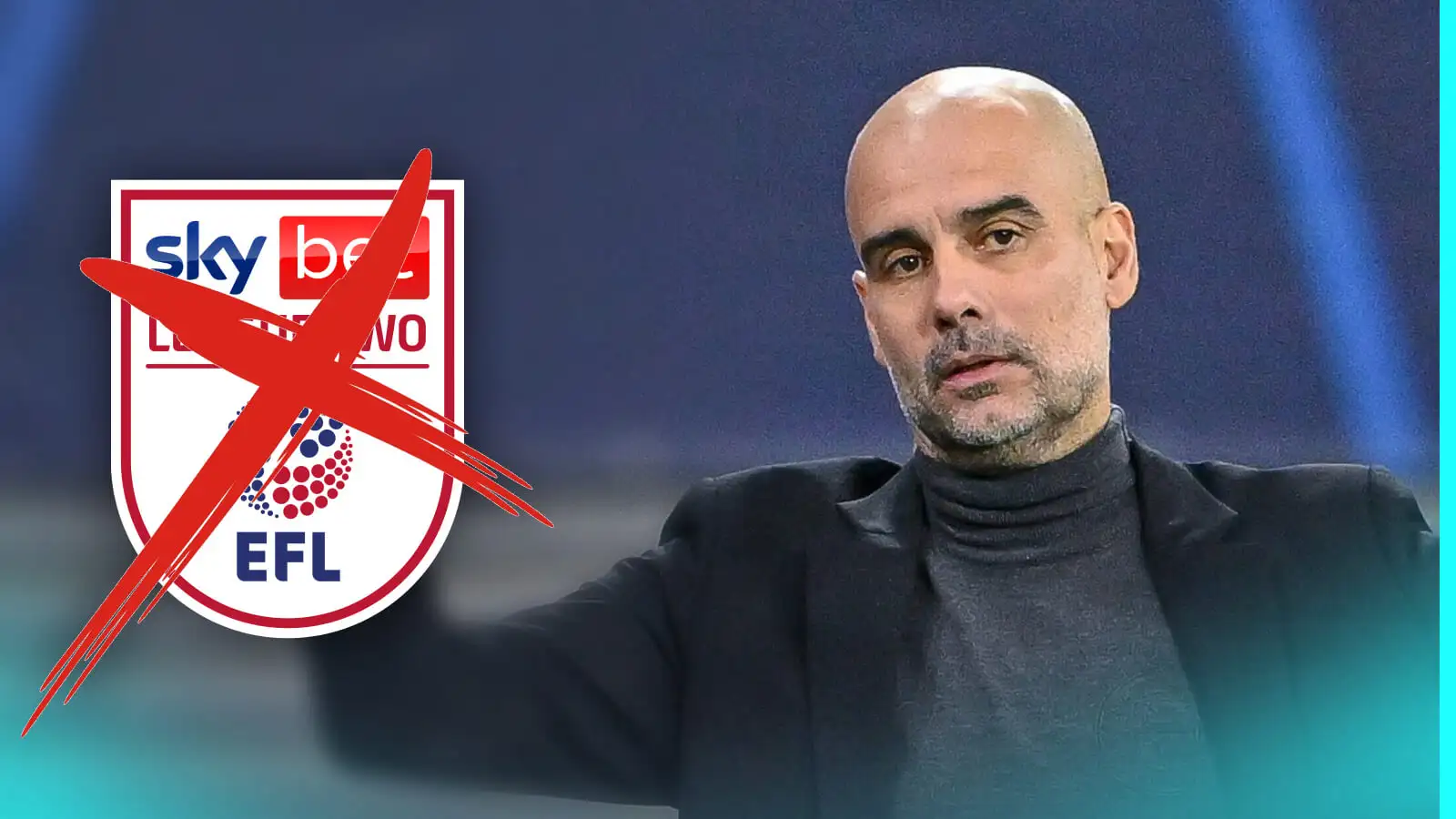 Man City expulsion: Guardiola 'would not manage in League Two' if lies are uncovered 1 Pep Guardiola, Manchester Metropolis