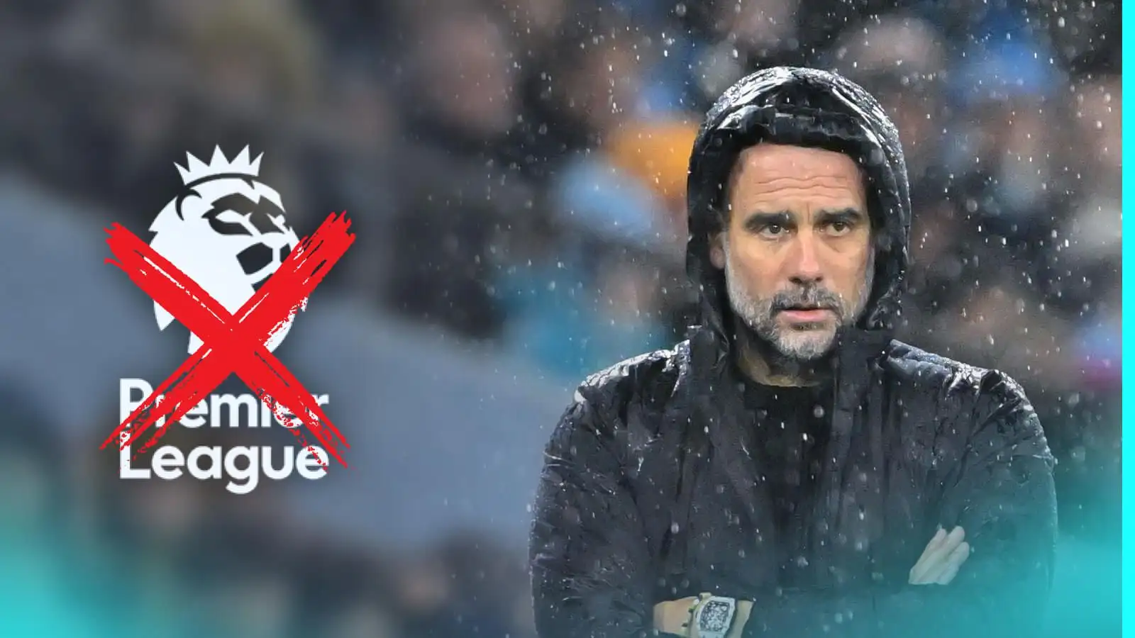 Man City FFP: Guardiola's side 'will be relegated' if found guilty with courts set for 'massive call' 1 Guy Metropolitan space expulsion