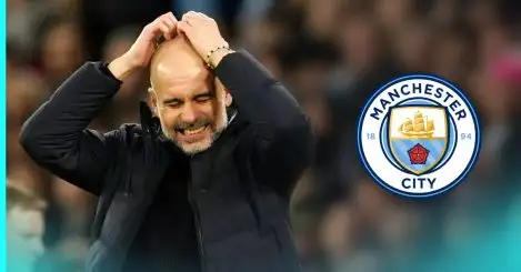 Pep Guardiola ‘will leave’ Man City amid Premier League ‘expulsion’ claims as exit date emerges