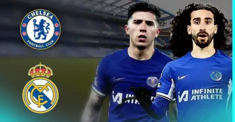 Chelsea attempt to offload two Boehly signings as Real Madrid ‘receive call’ amid ‘double offer’