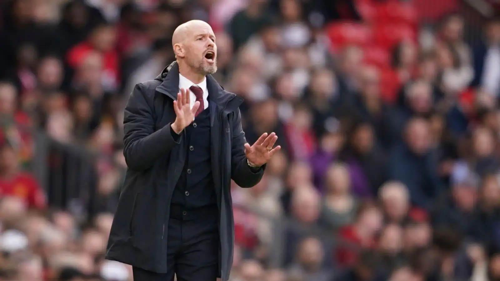 Man Utd: Ratcliffe identifies 'de facto kingmaker' on Ten Hag future as INEOS get Ashworth boost 1 Male Utd top mutts Erik ten Hag