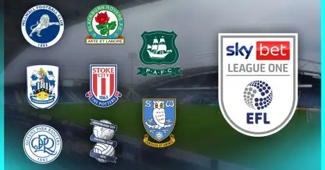 Eight Championship relegation candidates ranked based on likelihood of dropping to League One
