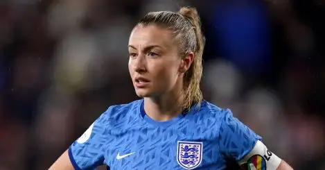 Leah Williamson headlines England selections as Sarina Wiegman vows squad will be ‘ready’ for Wembley