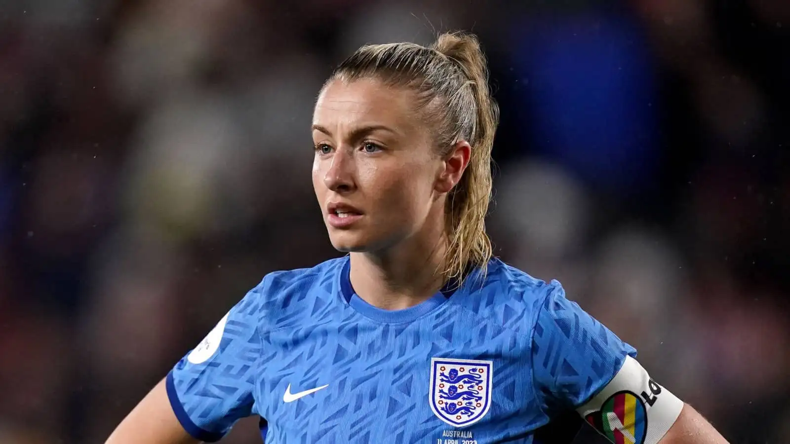 Leah Williamson headlines England selections as Sarina Wiegman vows squad will be 'ready' for Wembley 1 Leah Williamson, England, April 2023