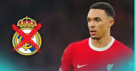 Real Madrid ‘breaks off negotiations’ with Liverpool as Ancelotti ‘doesn’t want’ Alexander-Arnold