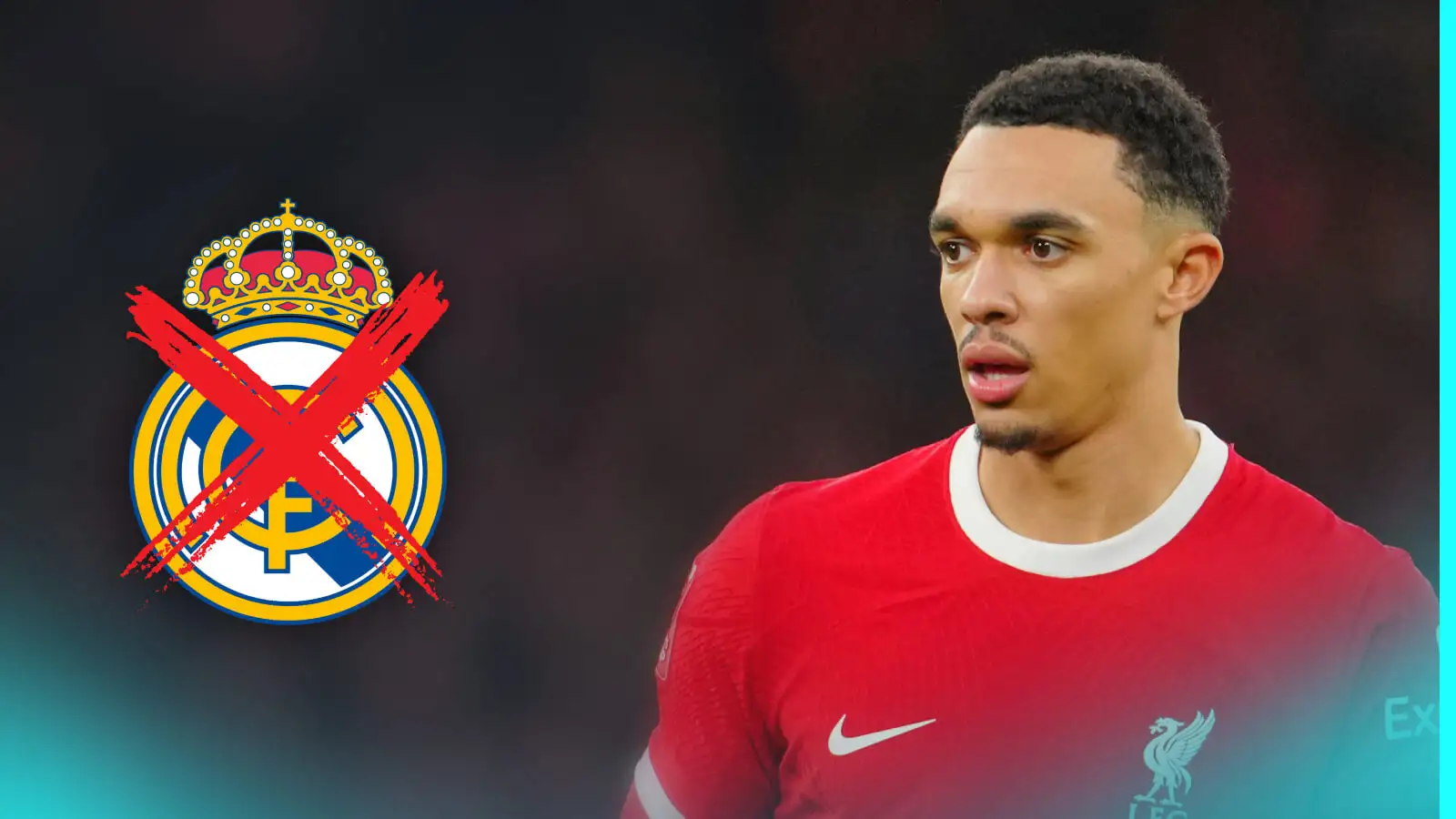 Real Madrid ‘breaks off negotiations’ with Liverpool as Ancelotti ‘doesn’t want’ Alexander-Arnold