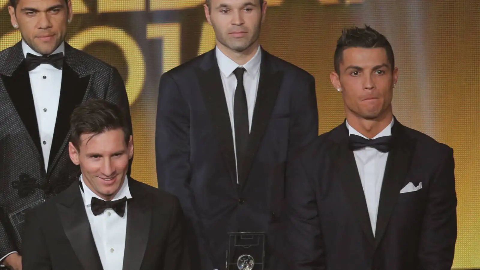 Messi did not ‘care’ about Ronaldo because ‘he was the best’ so rivalry was ‘not his priority’