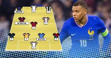 An outrageously good XI of world-class superstars we can’t wait to watch at Euro 2024
