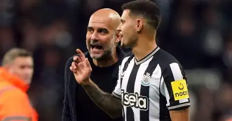Pep Guardiola ‘obsessed’ with £85m Man City transfer despite claim he is ‘leaving’ the Premier League