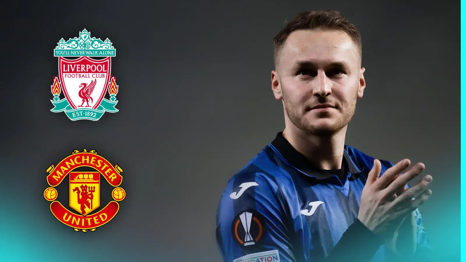 Man Utd fight Liverpool for £51m target amid suggestion Red Devils are in ‘preferential lane’