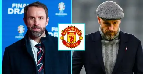 Southgate to Man Utd? England boss has been replicating Ten Hag’s biggest failing for years