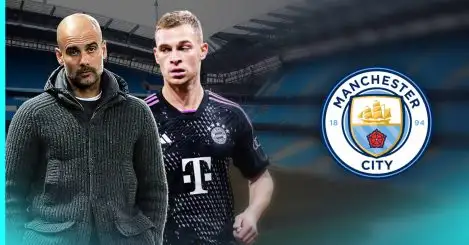 Man City: Kimmich reaches ‘agreement’ as ‘luxury partner’ for Rodri is found despite claims Pep ‘will leave’
