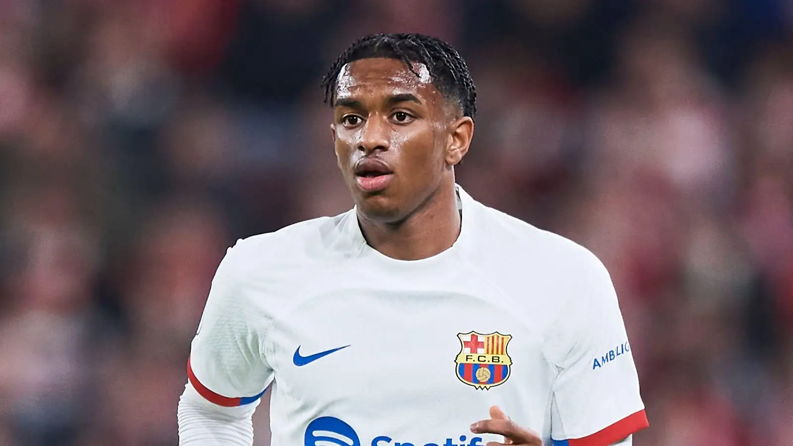 Chelsea 'offer' £43m for La Liga star who Sir Jim Ratcliffe wants to lead Man Utd 'rebuild' 1 Chelsea send target Alejandro Balde