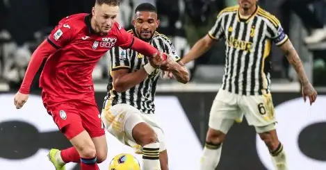 Man Utd ‘in action’ for Juventus star ‘guaranteed’ to cost £50m as Ratcliffe ignores Liverpool ‘approval’