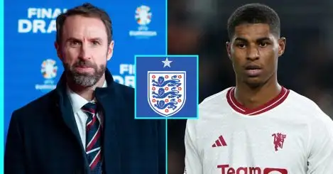 Three-in-three Marcus Rashford must ‘seriously raise his game’ if he wants to avoid England Clamour