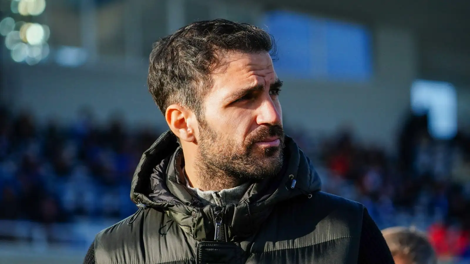 Fabregas makes Man City vs Arsenal prediction and hails Mikel Arteta's 'complete package' 1 Toolbox icon Cesc Fabregas