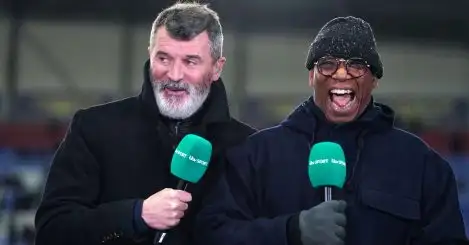 ‘This is big boy stuff’ – Roy Keane confidently predicts Man City vs Arsenal result