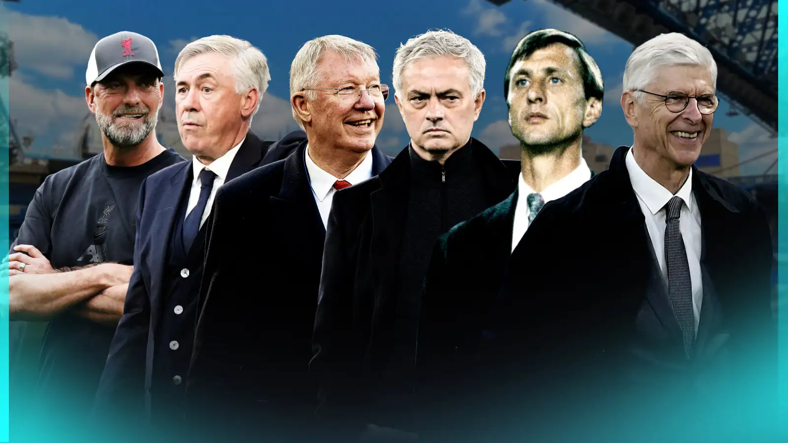 Klopp was not Liverpool’s first choice either: Mourinho, Wenger offer hope to Arne Slot