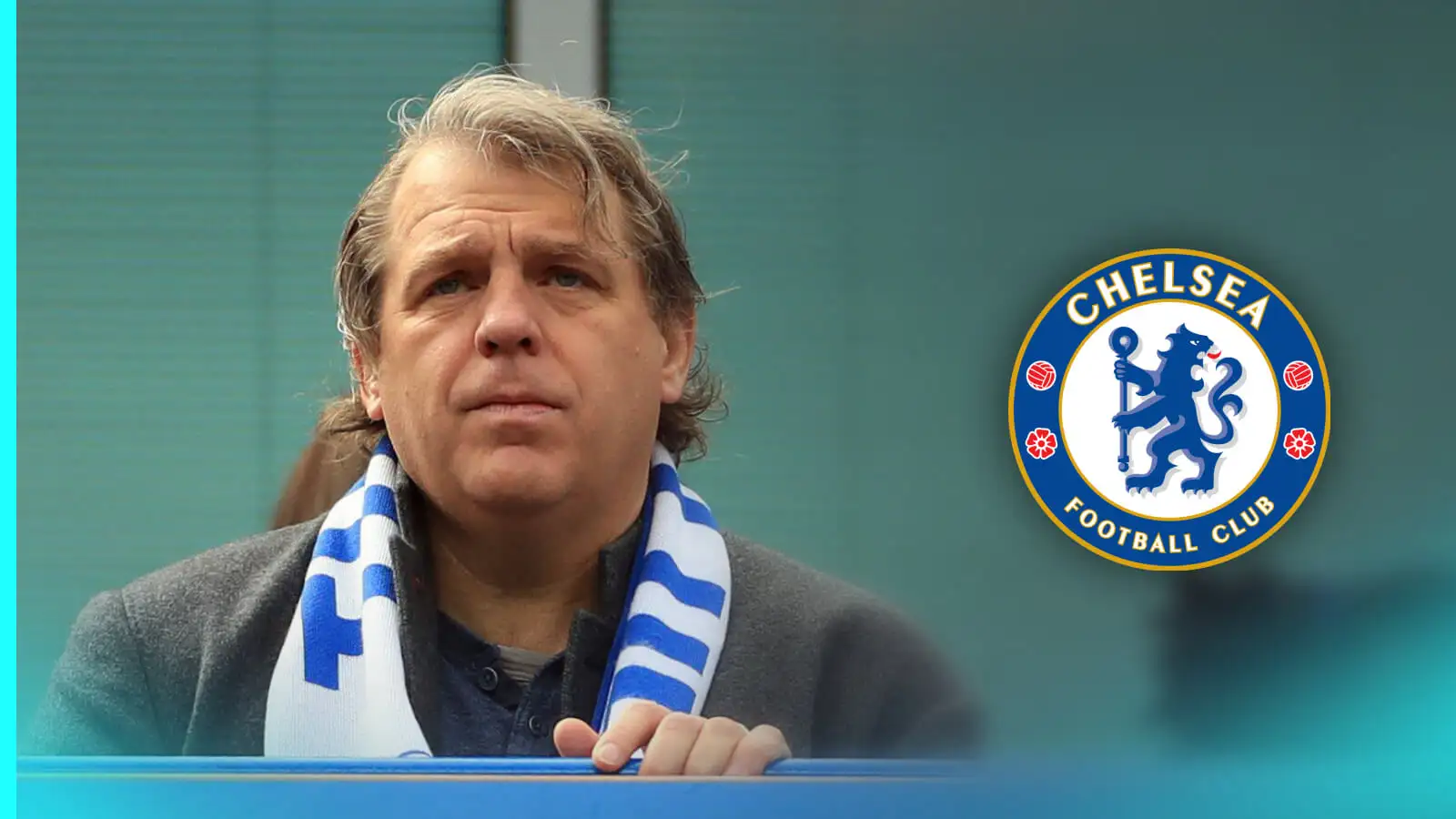 Chelsea co-owner Todd Boehly