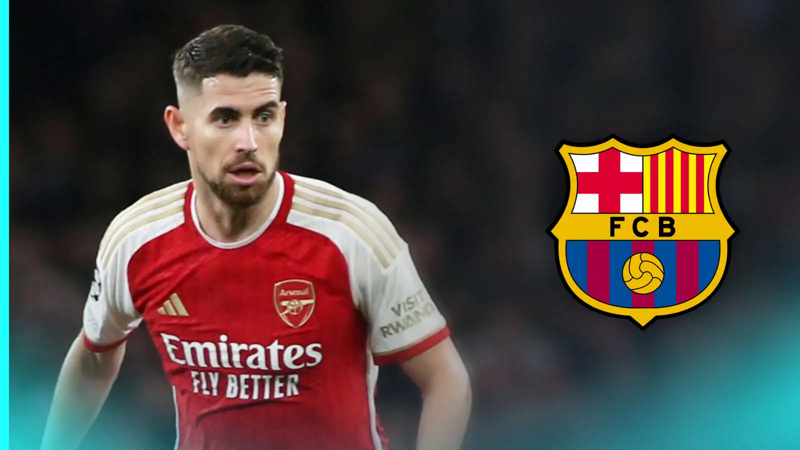 Arsenal midfielder Jorginho