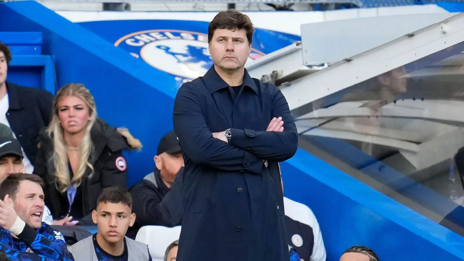 Pochettino Chelsea