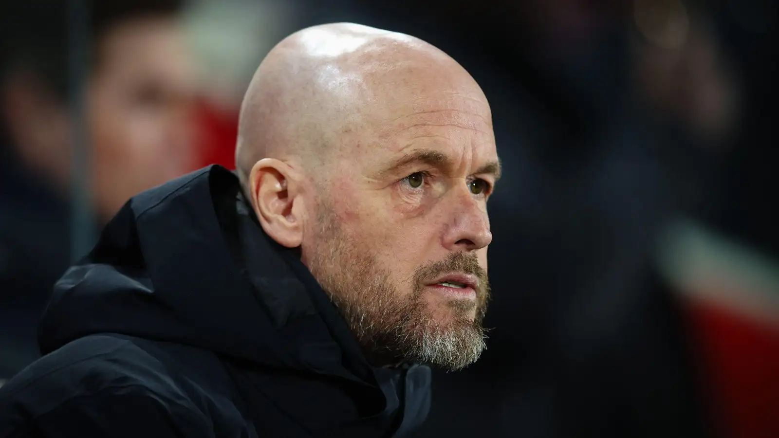 Man Utd news: Ten Hag sack is 'inevitable' with 'one foot outside' Old Trafford already 1 Man Utd honcho Erik ten Hag