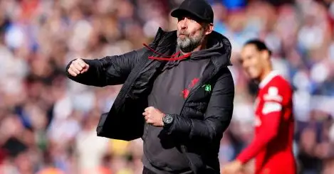 Klopp praises Liverpool for ‘best we have played against De Zerbi’ on Brighton boss’ audition