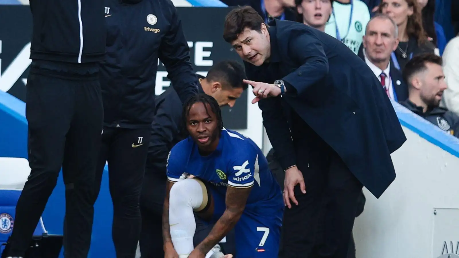 Chelsea Pochettino