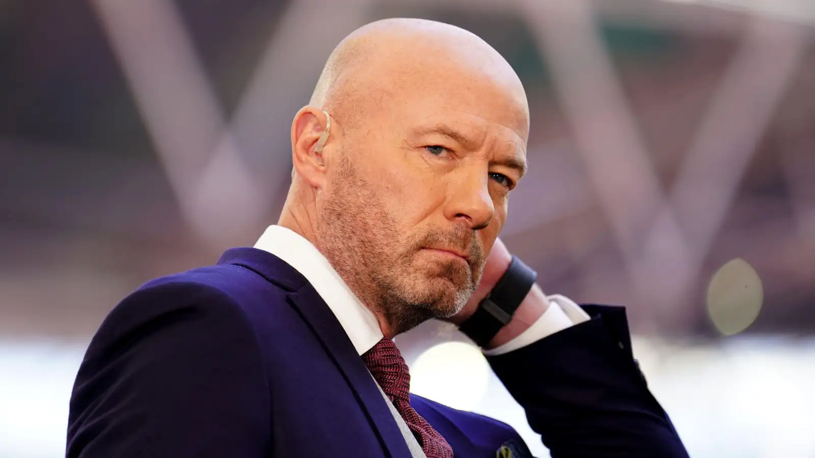 Alan Shearer backs Male City enclosure over Liverpool