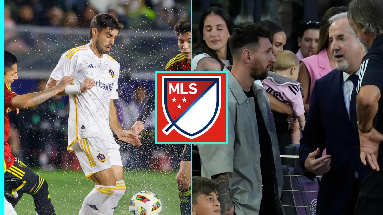MLS winners and losers as Hollywood grafters triumph and Messi-less Miami stumble
