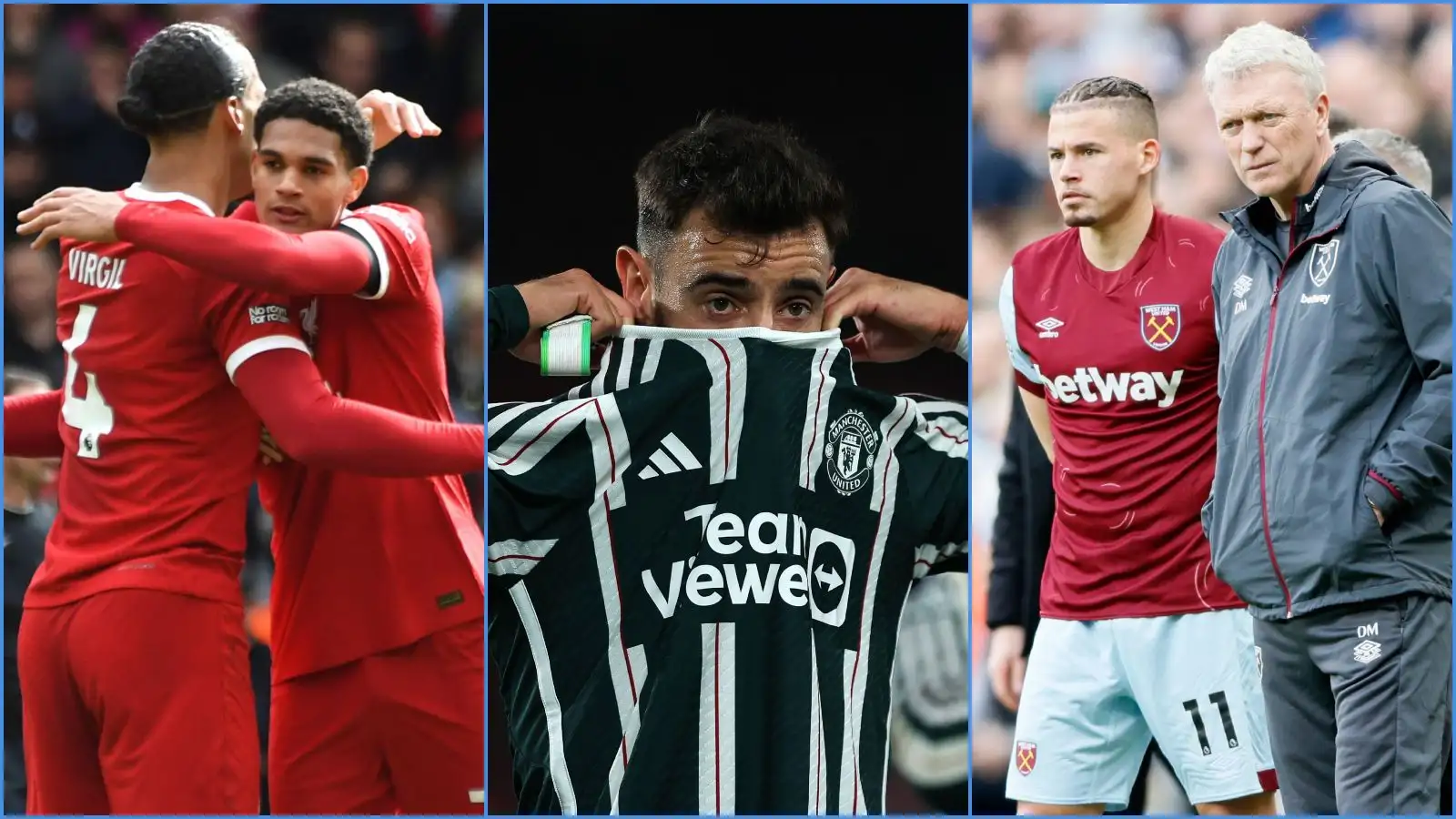 Premier League winners and losers: Liverpool and Newcastle subs shine; Phillips, Man Utd and Dyche slammed