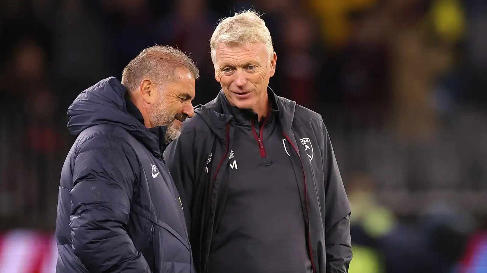 'An outstanding manager' - Ange leaps to defence of rival boss 1 Ange Postecoglou and also David Moyes