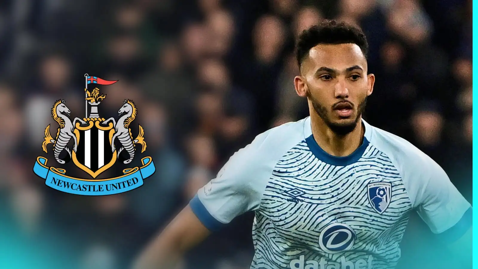 Newcastle 'step up interest' in Premier League 'regular' with injury problems as Schar holds the fort 1 Newcastle Joined target Lloyd Kelly.